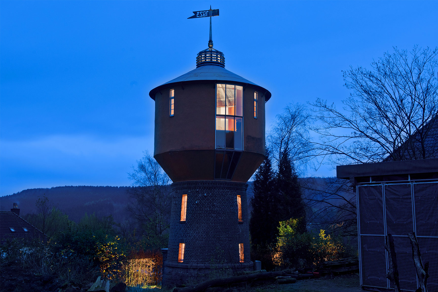 WASSERTURM KRUMMENERL